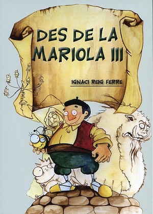 Des de la Mariola III.