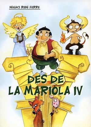 Des de la Mariola IV.